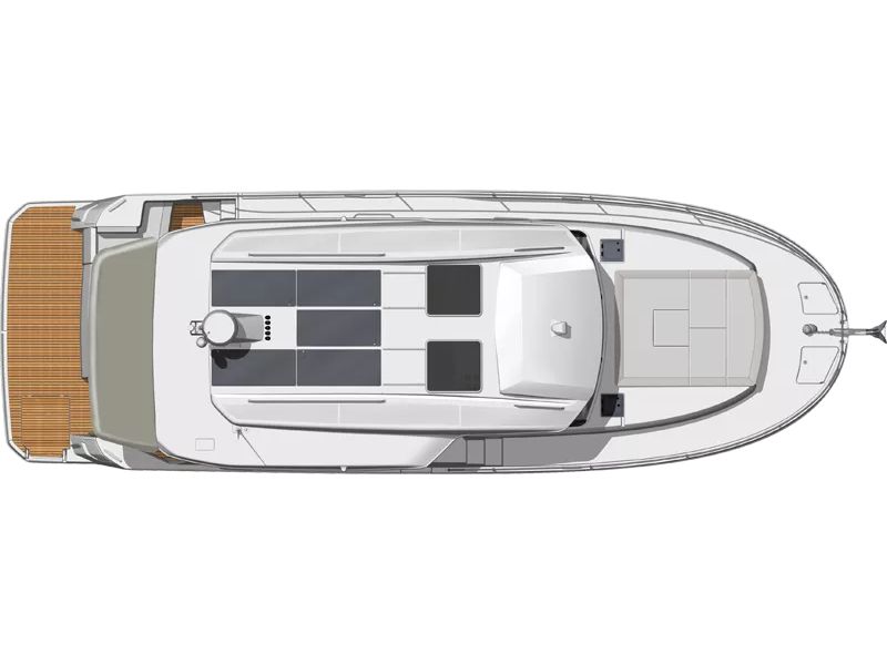 BENETEAU Swift Trawler 41 Sedan